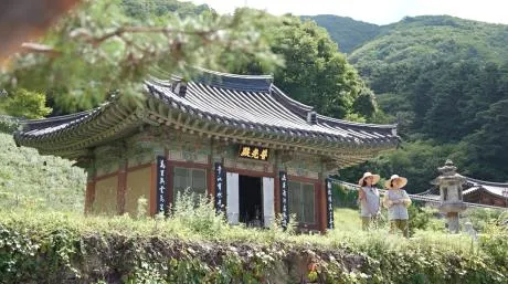 쉼 템플스테이